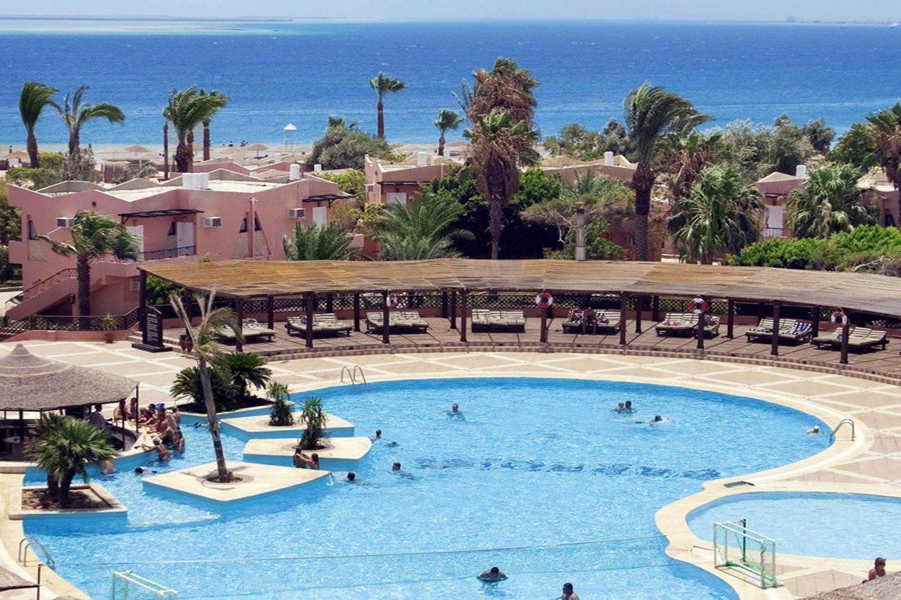 Eagles Paradise Abu Soma Resort Hurghada Esterno foto