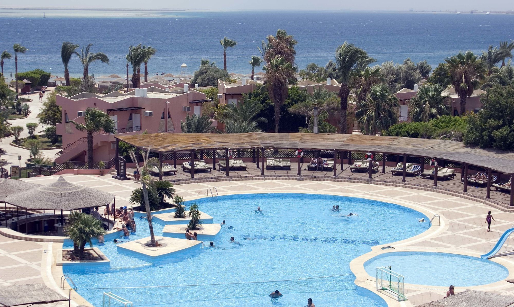 Eagles Paradise Abu Soma Resort Hurghada Esterno foto